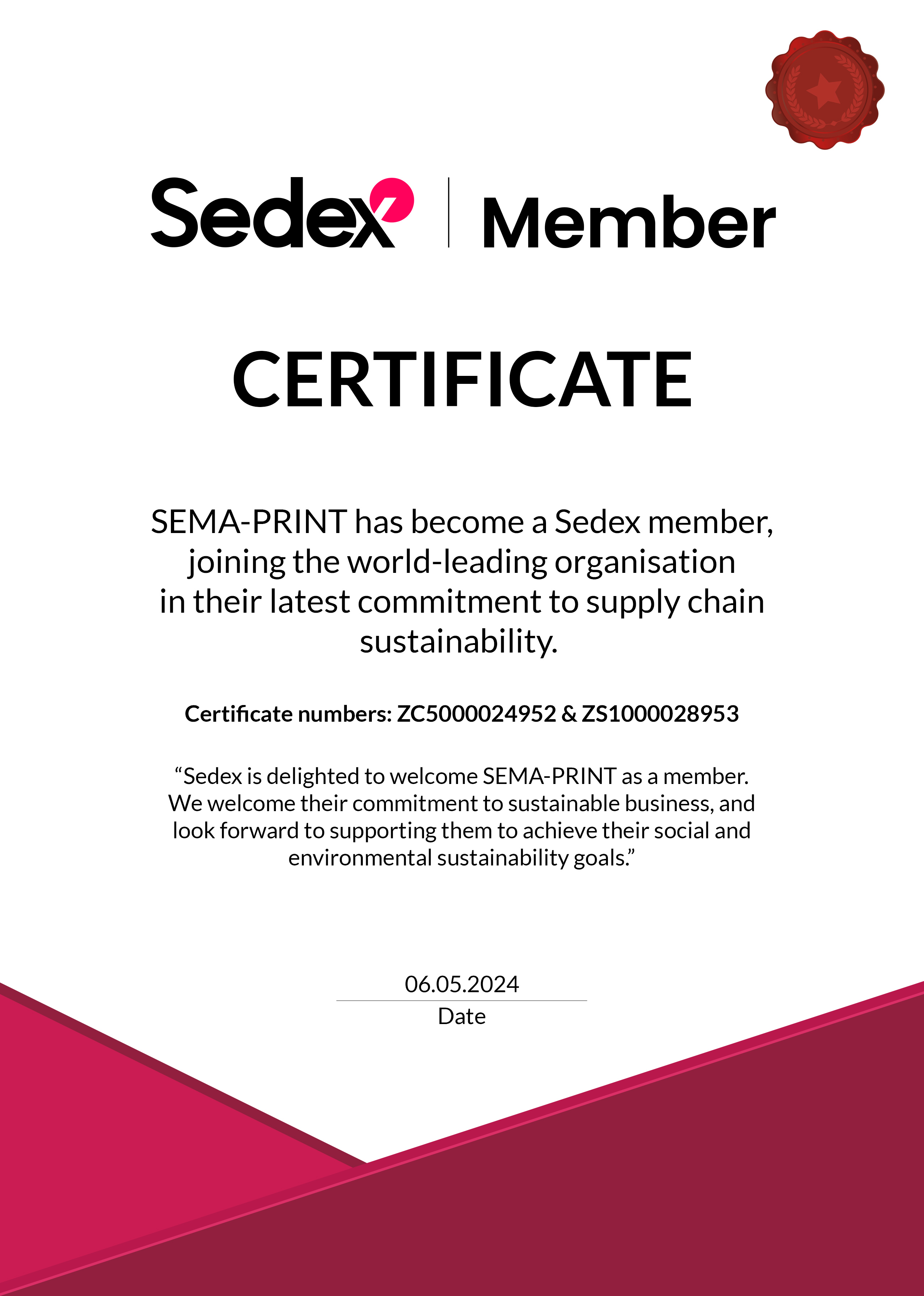 Sedex