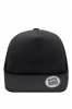 MB6508 5 Panel Flat Peak Cap Myrtle Beach