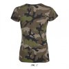 SOL'S CAMO WOMEN