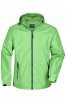 JN1118 Men's Rain Jacket James & Nicholson