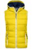 JN1075 Ladies' Maritime Vest James & Nicholson