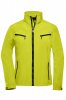 JN1057 Ladies' Tailored Softshell James & Nicholson