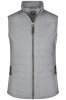 JN1113 Ladies' Hybrid Vest James & Nicholson