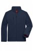 JN1006 Men’s Bonded Fleece Jacket James & Nicholson