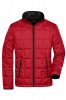 JN1035 Men's Padded Light Weight Jacket James & Nicholson