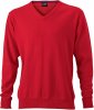 JN659 Men's V-Neck Pullover James & Nicholson