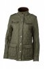 JN1071 Ladies' Diamond Quilted Jacket James & Nicholson