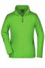 JN765 Ladies' Basic Fleece Jacket James & Nicholson