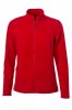 JN781 Ladies'  Fleece Jacket James & Nicholson