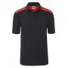 JN858 Men's Workwear Polo - COLOR - James & Nicholson