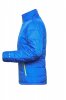 JN1034 Ladies' Padded Light Weight Jacket James & Nicholson