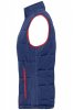 JN1036 Ladies' Padded Light Weight Vest James & Nicholson