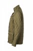 JN1071 Ladies' Diamond Quilted Jacket James & Nicholson