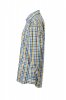 JN617 Men's Checked Shirt James & Nicholson