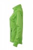 JN763 Ladies' Strechfleece Jacket James & Nicholson
