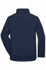 JN1006 Men’s Bonded Fleece Jacket James & Nicholson