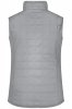 JN1113 Ladies' Hybrid Vest James & Nicholson