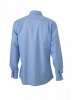 JN619 Men's Plain Shirt James & Nicholson