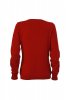 JN658 Ladies' V-Neck Pullover James & Nicholson