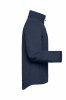 JN1006 Men’s Bonded Fleece Jacket James & Nicholson