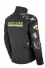 Kurtka softshell membranowa